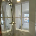 Ocean Balcony Terrace Sea View And Pool Διαμέρισμα Αλμπουφέιρα