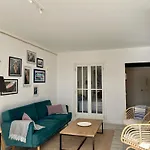 Διαμέρισμα Ocean Balcony Terrace Sea View And Pool Αλμπουφέιρα