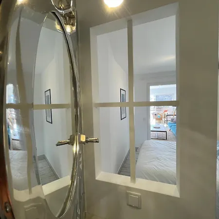 Ocean Balcony Terrace Sea View And Pool Lejlighed Albufeira