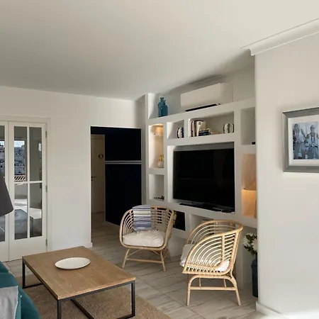 Ocean Balcony Terrace Sea View And Pool Albufeira