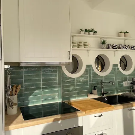 Apartament Ocean Balcony Terrace Sea View And Pool