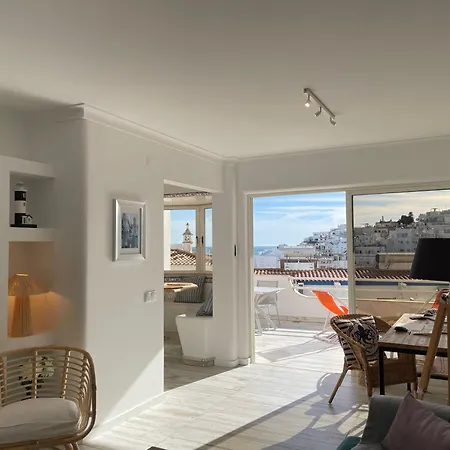 Ocean Balcony Terrace Sea View And Pool * Albufeira