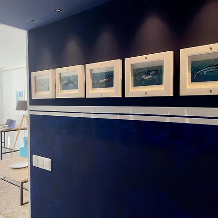 Ocean Balcony Terrace Sea View And Pool Албуфейра