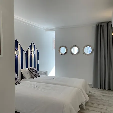 Ocean Balcony Appartement *