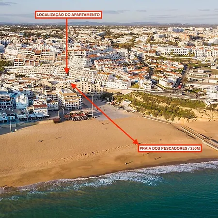 Ocean Balcony Appartement Albufeira
