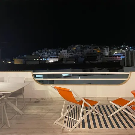 Lägenhet Ocean Balcony Terrace Sea View And Pool