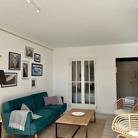 Apartamento Ocean Balcony Terrace Sea View And Pool Albufeira