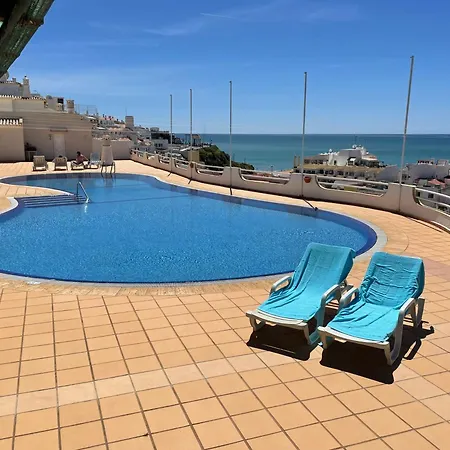Ocean Balcony Terrace Sea View And Pool Appartamento