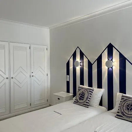Ocean Balcony Terrace Sea View And Pool Appartamento Albufeira